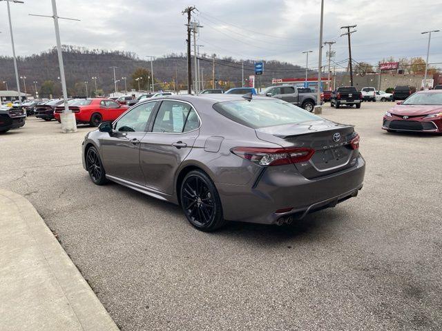 used 2024 Toyota Camry Hybrid car, priced at $34,771