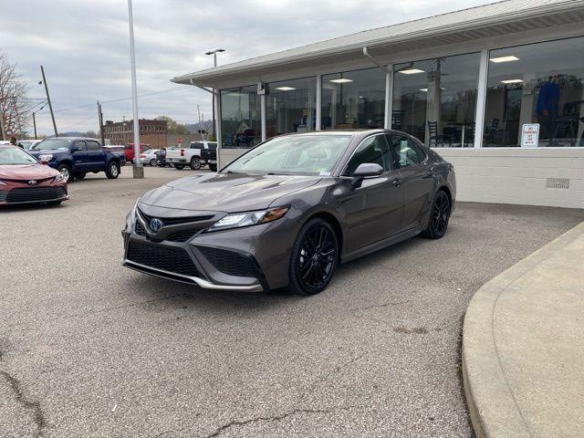 used 2024 Toyota Camry Hybrid car, priced at $34,771