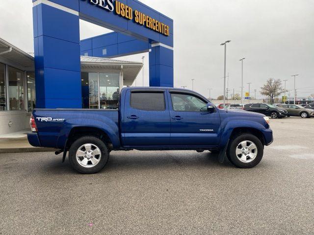 used 2015 Toyota Tacoma car, priced at $21,117