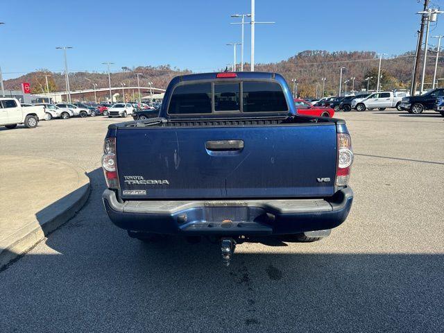 used 2015 Toyota Tacoma car, priced at $21,117