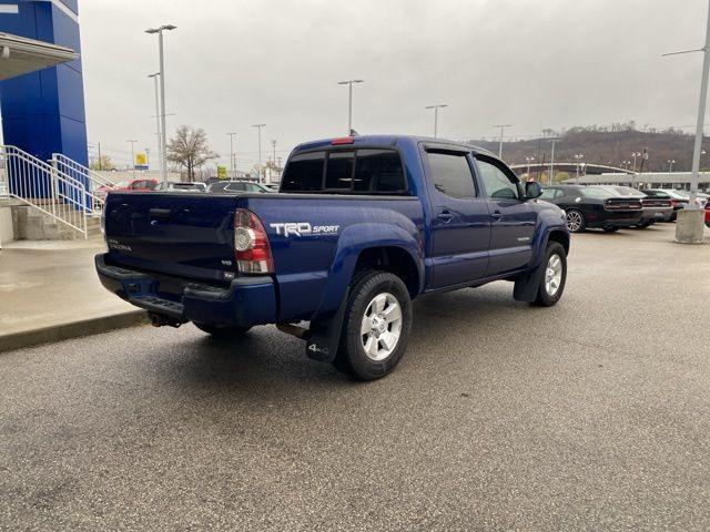 used 2015 Toyota Tacoma car, priced at $21,117