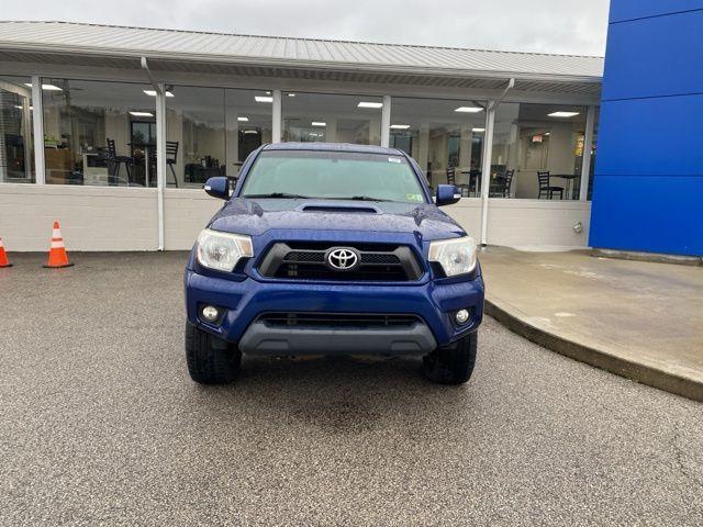 used 2015 Toyota Tacoma car, priced at $21,117