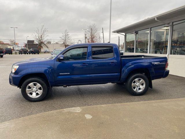 used 2015 Toyota Tacoma car, priced at $21,117