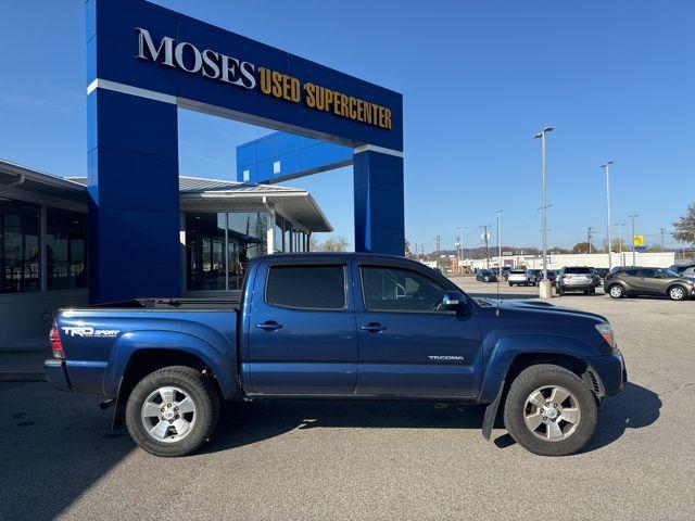 used 2015 Toyota Tacoma car, priced at $21,117