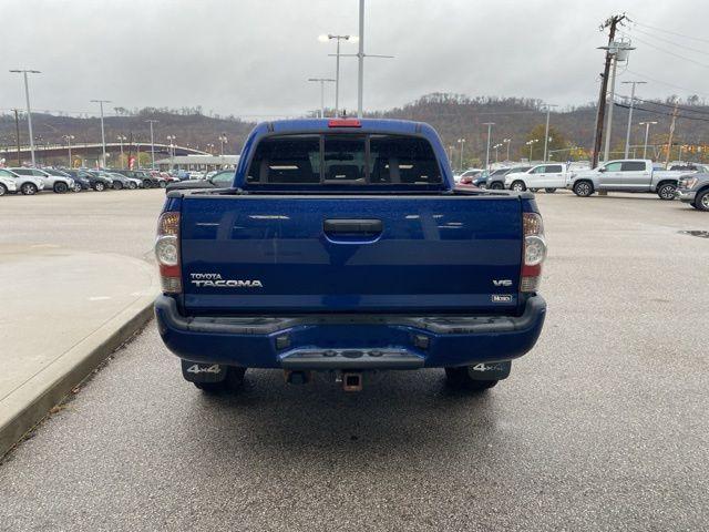 used 2015 Toyota Tacoma car, priced at $21,117