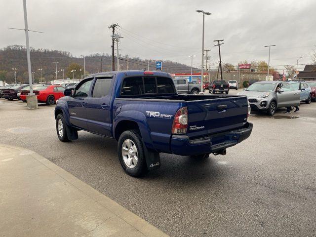 used 2015 Toyota Tacoma car, priced at $21,117