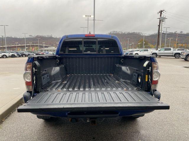 used 2015 Toyota Tacoma car, priced at $21,117