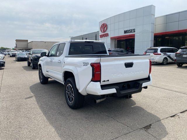 new 2024 Toyota Tacoma car, priced at $48,455