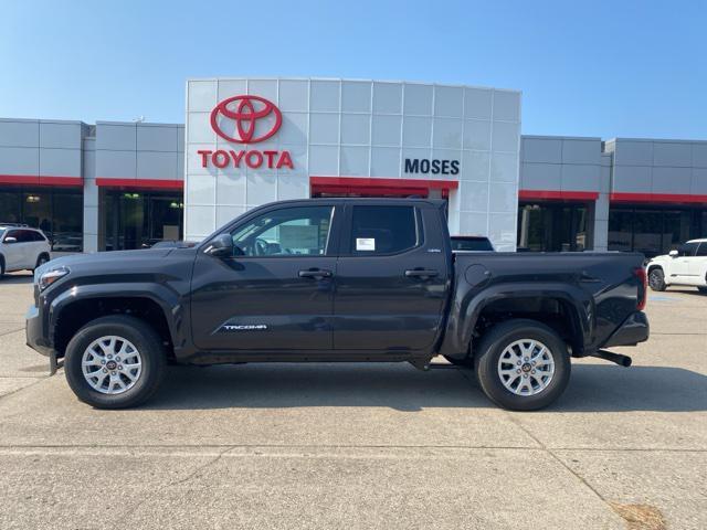 new 2024 Toyota Tacoma car, priced at $44,884