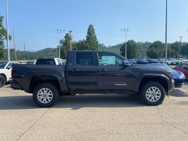 new 2024 Toyota Tacoma car, priced at $44,884