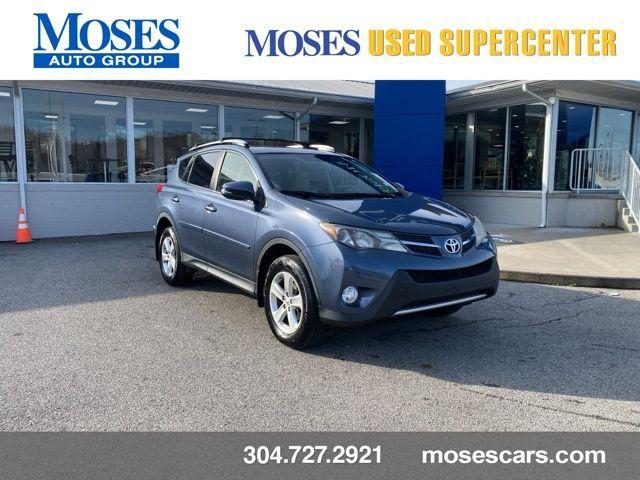 used 2013 Toyota RAV4 car, priced at $14,487