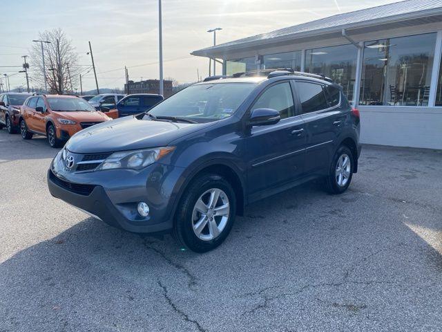 used 2013 Toyota RAV4 car, priced at $14,487