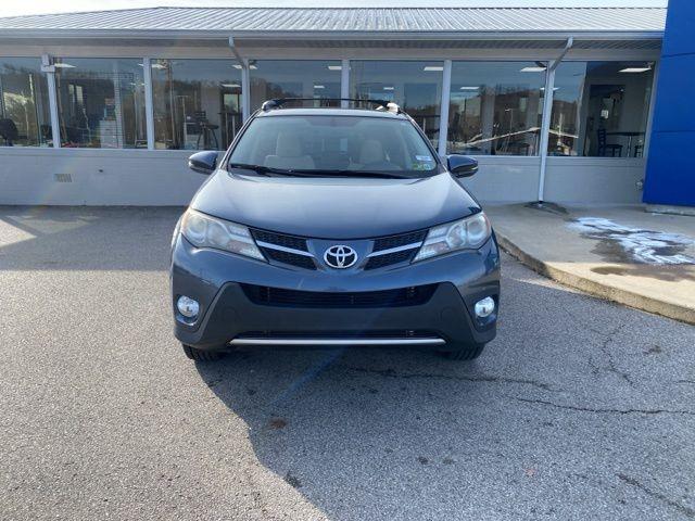 used 2013 Toyota RAV4 car, priced at $14,487