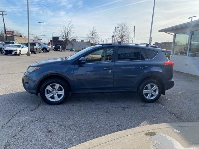 used 2013 Toyota RAV4 car, priced at $14,487