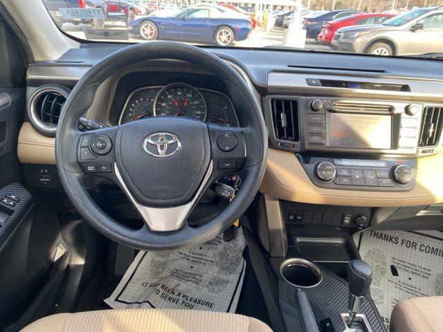 used 2013 Toyota RAV4 car, priced at $14,487