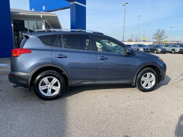 used 2013 Toyota RAV4 car, priced at $14,487