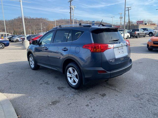 used 2013 Toyota RAV4 car, priced at $14,487