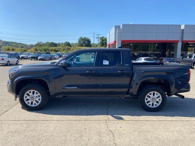 new 2024 Toyota Tacoma car, priced at $41,729