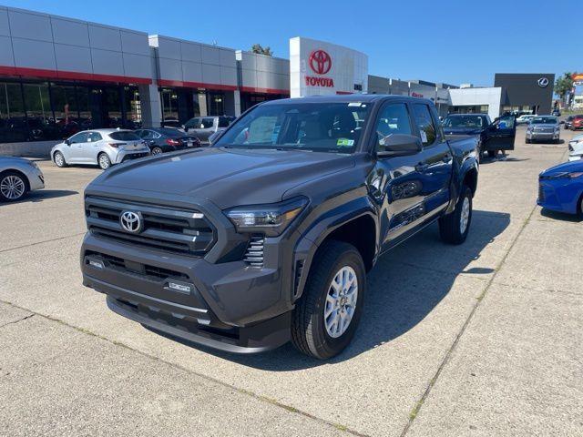 new 2024 Toyota Tacoma car, priced at $41,729