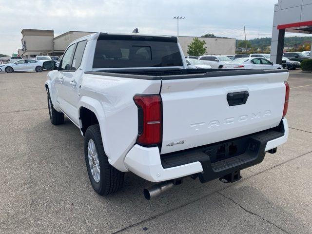 new 2024 Toyota Tacoma car, priced at $45,459