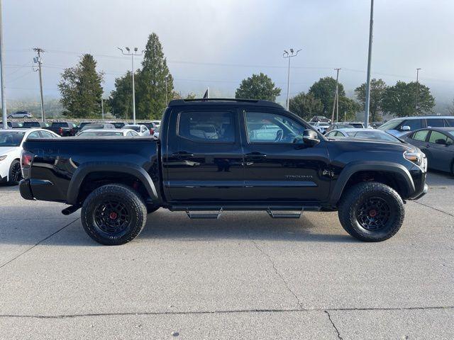 used 2023 Toyota Tacoma car, priced at $48,854