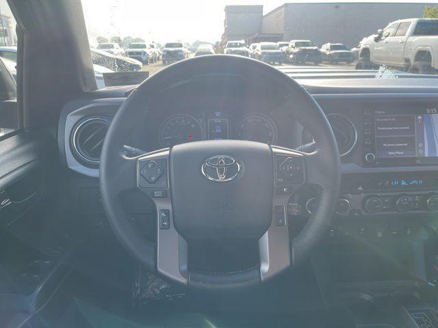 used 2023 Toyota Tacoma car, priced at $48,854