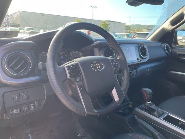 used 2023 Toyota Tacoma car, priced at $48,854