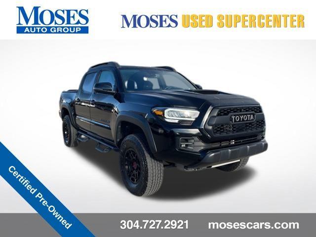 used 2023 Toyota Tacoma car, priced at $48,854