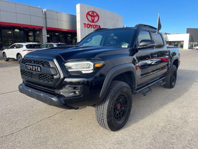 used 2023 Toyota Tacoma car, priced at $48,854