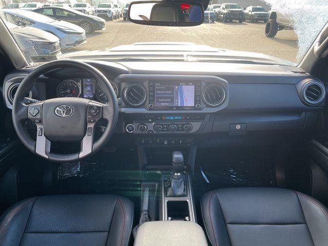 used 2023 Toyota Tacoma car, priced at $48,854