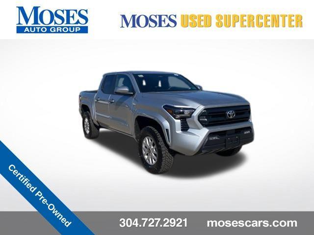 used 2024 Toyota Tacoma car, priced at $37,762