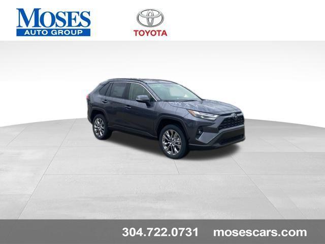 new 2024 Toyota RAV4 car, priced at $38,304