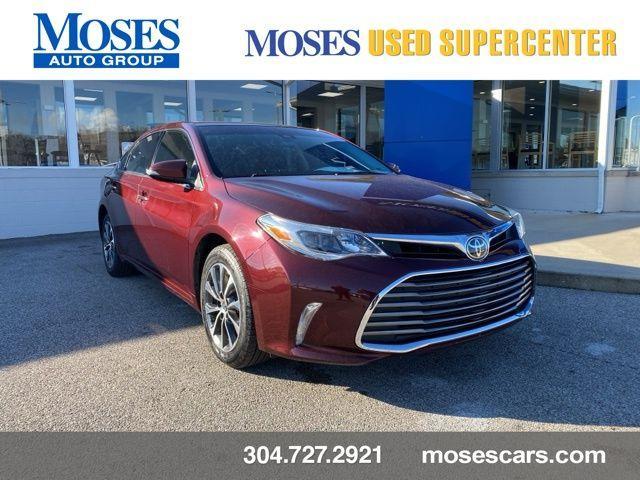 used 2018 Toyota Avalon car, priced at $21,774