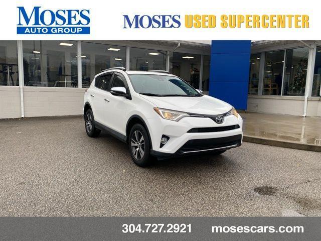 used 2017 Toyota RAV4 car, priced at $19,598