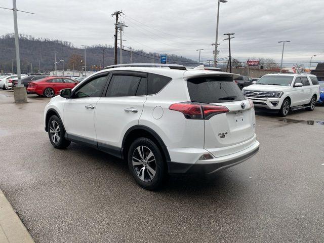 used 2017 Toyota RAV4 car, priced at $19,598