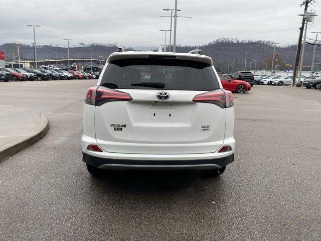 used 2017 Toyota RAV4 car, priced at $19,598