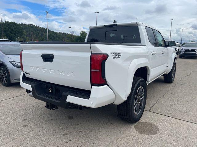 new 2024 Toyota Tacoma car, priced at $48,634