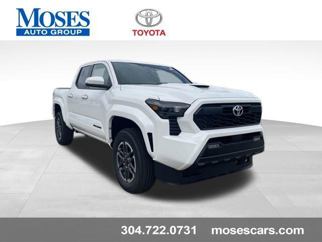 new 2024 Toyota Tacoma car, priced at $48,634