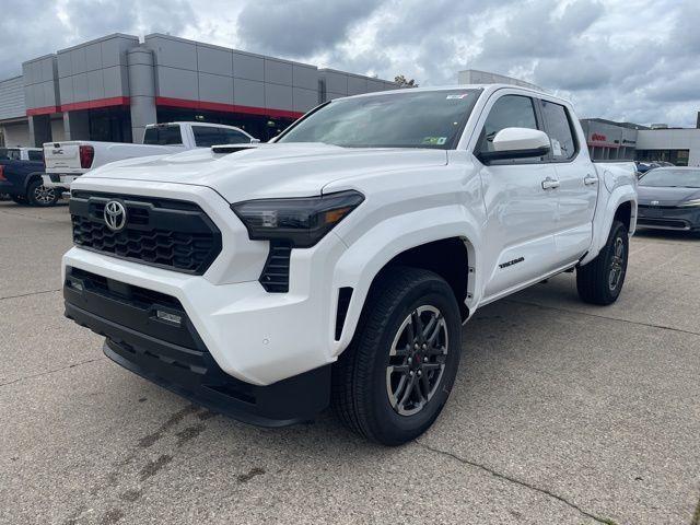 new 2024 Toyota Tacoma car, priced at $48,634