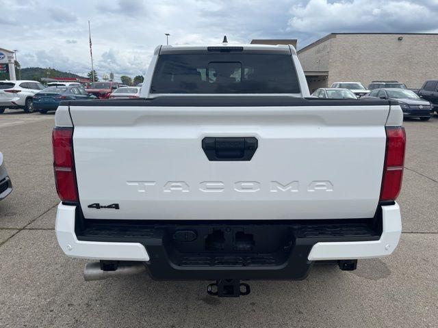 new 2024 Toyota Tacoma car, priced at $48,634