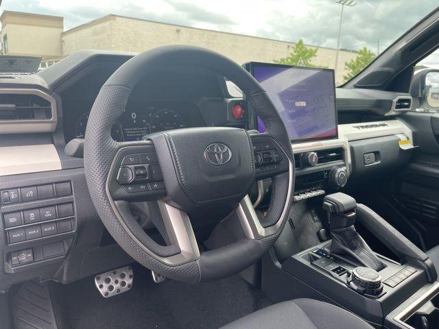 new 2024 Toyota Tacoma car, priced at $48,634