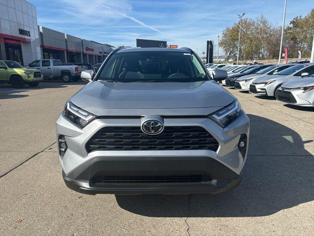 new 2024 Toyota RAV4 car, priced at $36,758