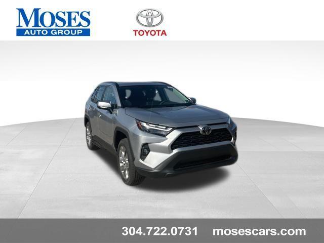 new 2024 Toyota RAV4 car, priced at $36,758