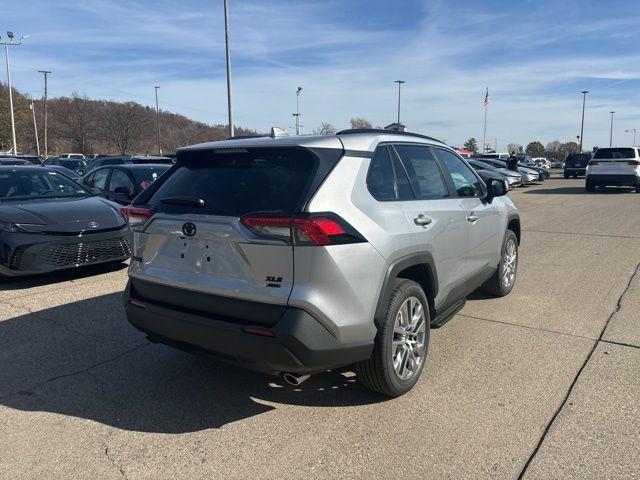 new 2024 Toyota RAV4 car, priced at $36,758