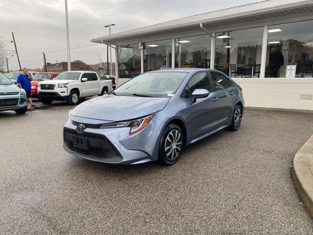 used 2020 Toyota Corolla car, priced at $17,879