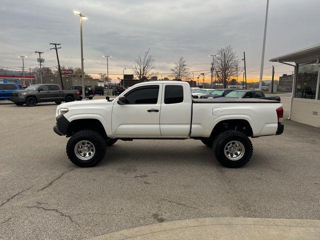 used 2017 Toyota Tacoma car, priced at $22,884