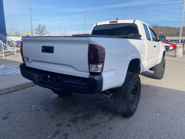 used 2017 Toyota Tacoma car, priced at $20,587