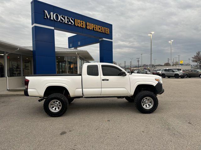 used 2017 Toyota Tacoma car, priced at $22,884