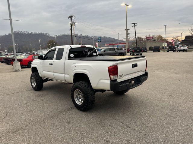 used 2017 Toyota Tacoma car, priced at $22,884