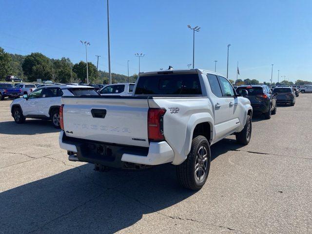 new 2024 Toyota Tacoma Hybrid car, priced at $51,050